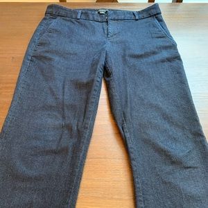 Banana Republic Logan Denim Trousers